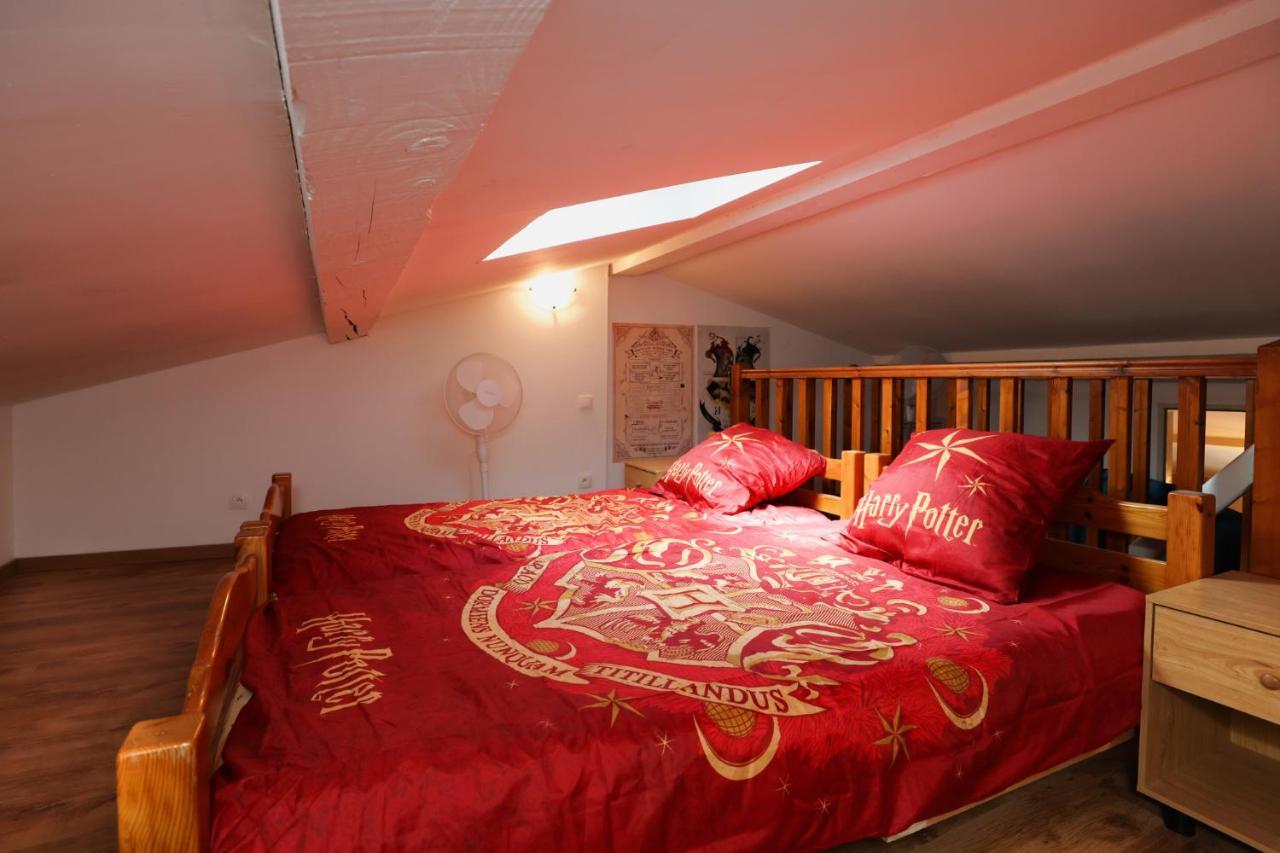 Apartment Harry Potter - Le Logis Du Petit Sorcier - Climatisation